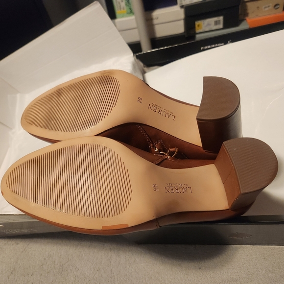 Ralph Lauren Booties - Picture 10 of 16